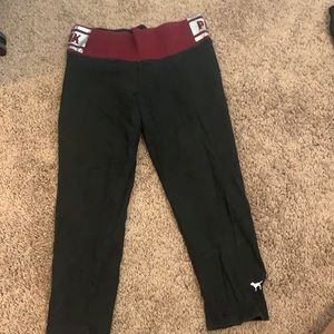 Victoria Secret Pink leggings